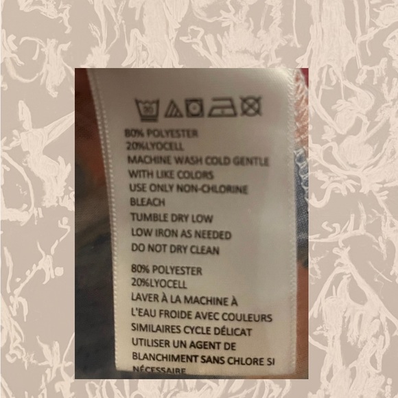 URBAN OUTFITTERS STORMY SUNSET SHIRT - Picture 4 of 4